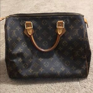 Louis Vuitton speedy 30